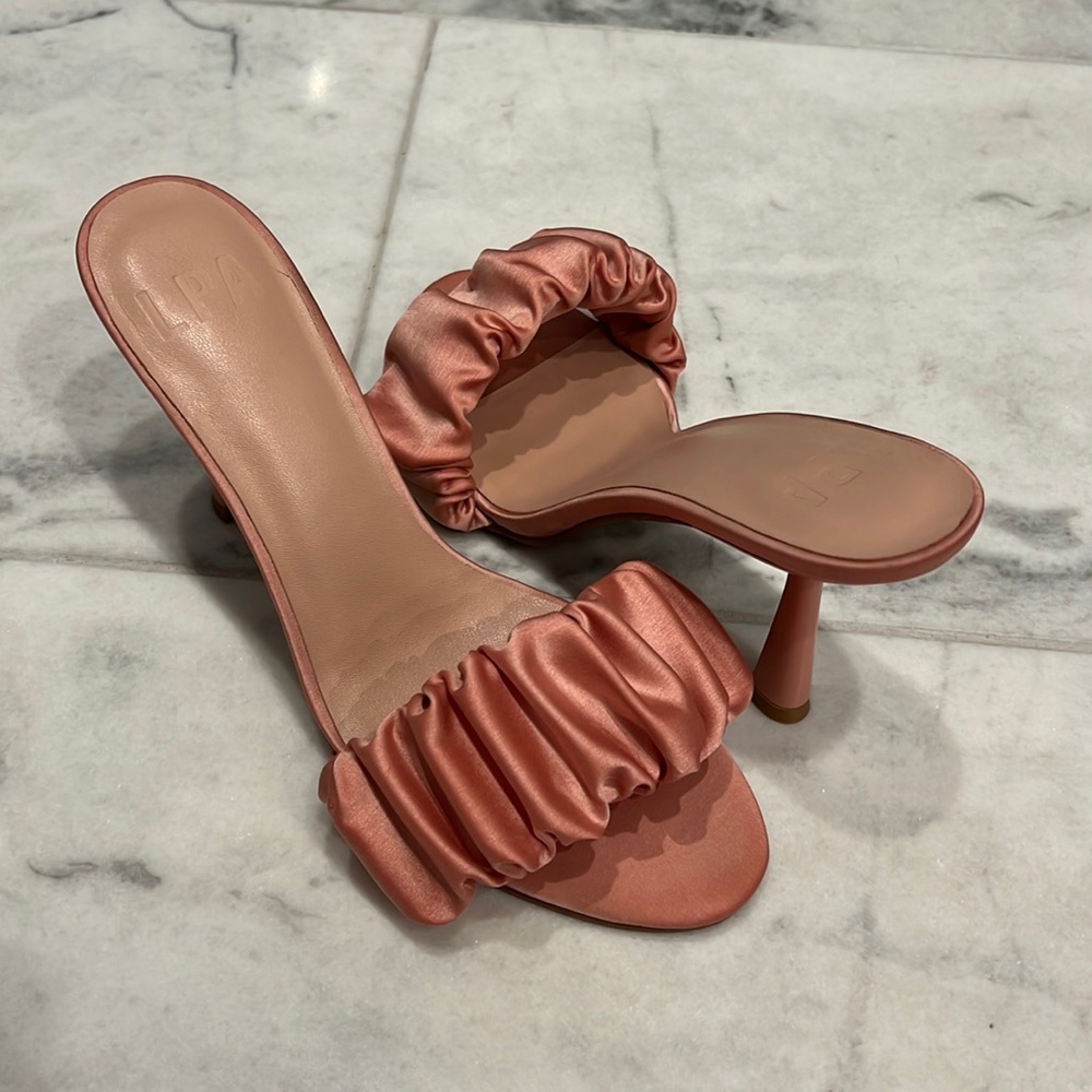 LPA Augstine heel